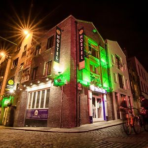 The Temple Bar Lane